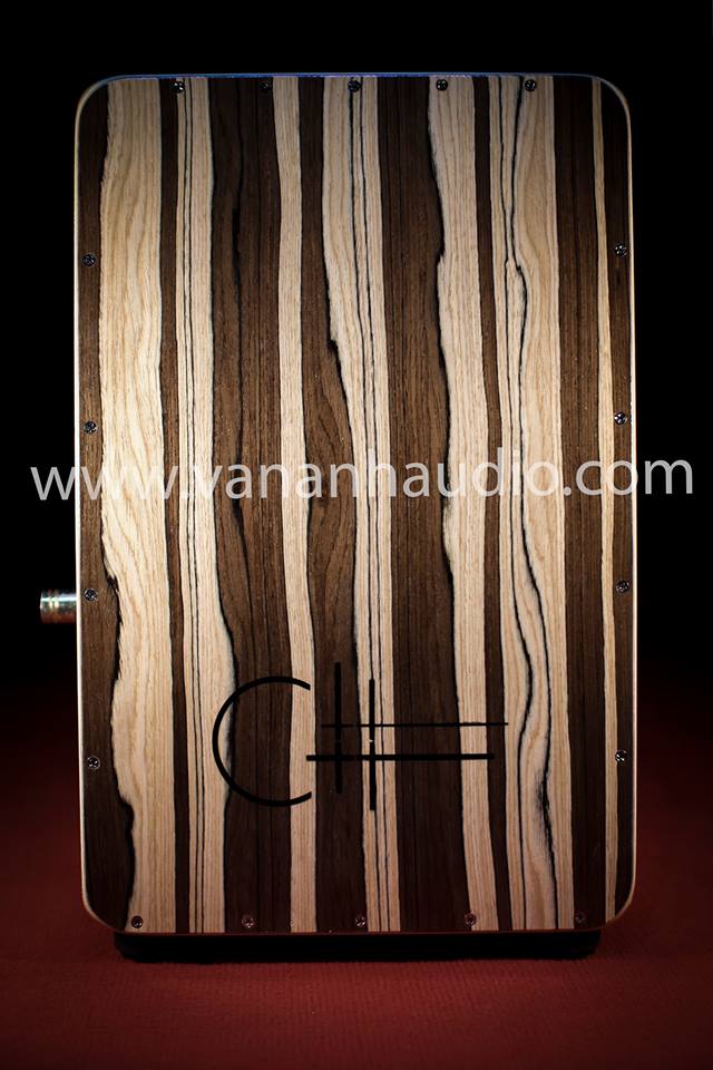 Trống Cajon T7A-2017 Trống Cajon T7A-2017